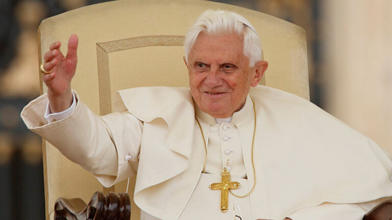 Lee más sobre el artículo Deus Caritas est