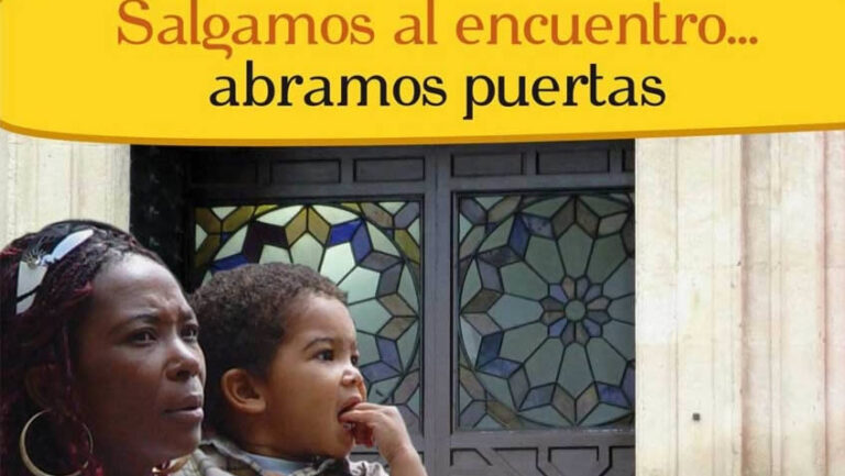 Lee más sobre el artículo Salgamos al encuentro… abramos puertas