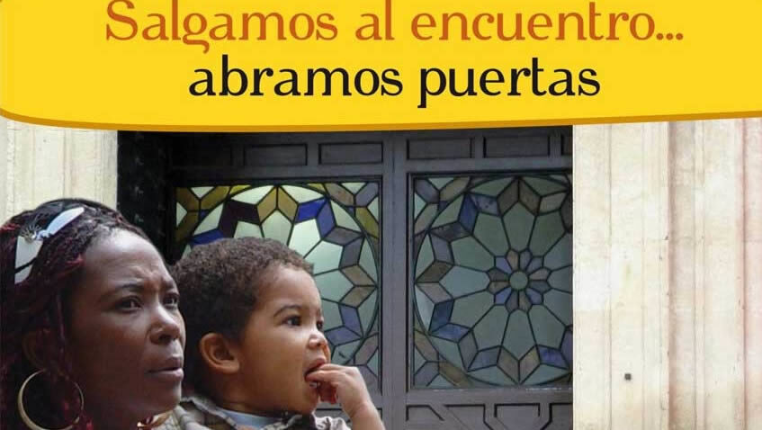 Lee más sobre el artículo Salgamos al encuentro… abramos puertas