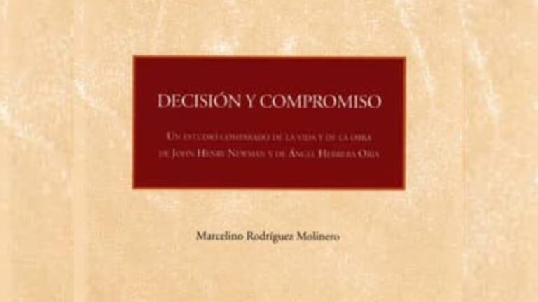 Lee más sobre el artículo Decisión y compromiso (M. Rodríguez Molinero)