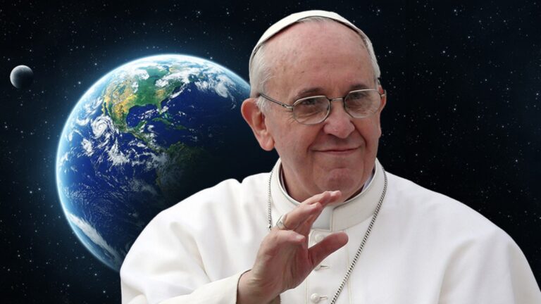 Lee más sobre el artículo Carta Encíclica Laudato Si’