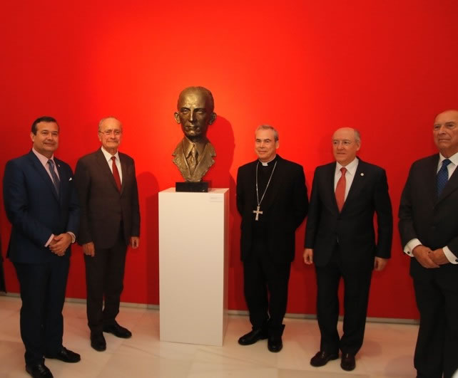 Lee más sobre el artículo «Herrera Oria, su tiempo y su obra». Exposición en el Palacio episcopal de Málaga