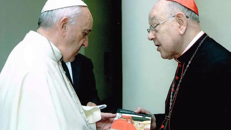 Lee más sobre el artículo El cardenal Fernando Sebastián repasa su vida en el libro “Memorias con esperanza”