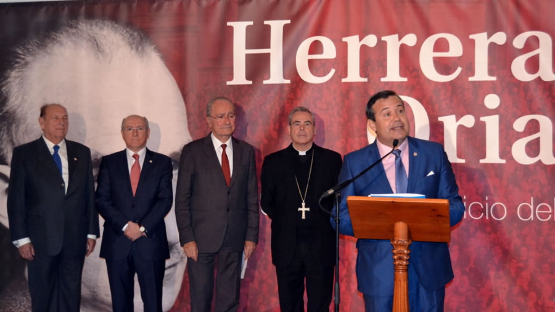 Lee más sobre el artículo «Herrera Oria, su tiempo y su obra». Exposición en el Palacio episcopal de Málaga