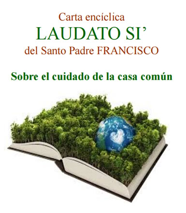 Lee más sobre el artículo Guía para la lectura de la Encíclica Laudato Sí’