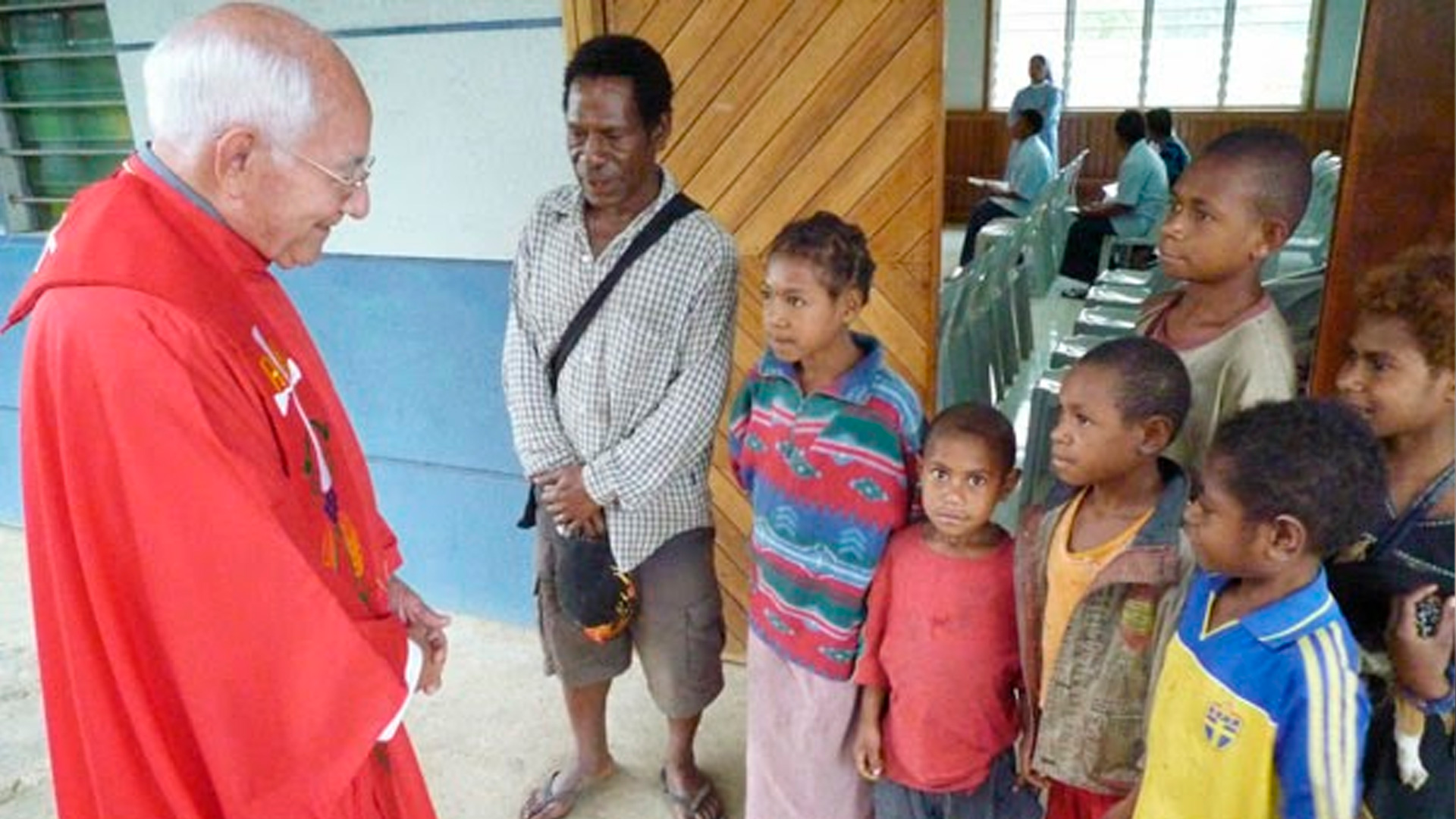 Lee más sobre el artículo La Doctrina Social de la Iglesia en España 2015
