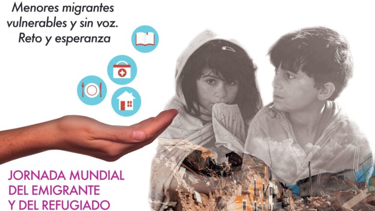 Lee más sobre el artículo Jornada Mundial del Migrante y del Refugiado 2017