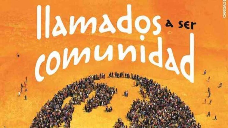 Lee más sobre el artículo «Llamados a ser comunidad»