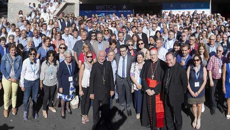 Lee más sobre el artículo Clausura del I Congreso Mundial de Bioética de la Orden Hospitalaria de San Juan de Dios