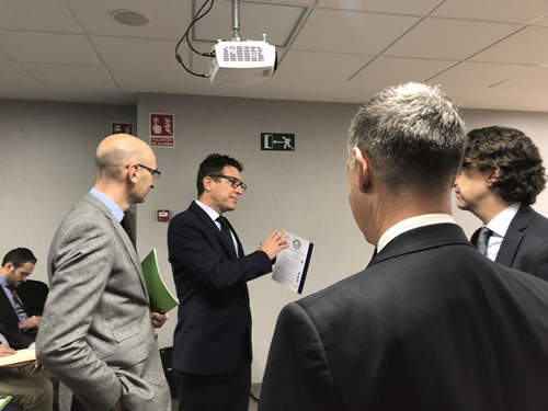 Lee más sobre el artículo Jornada sobre el Código Ético del Sector de Tecnología Sanitaria
