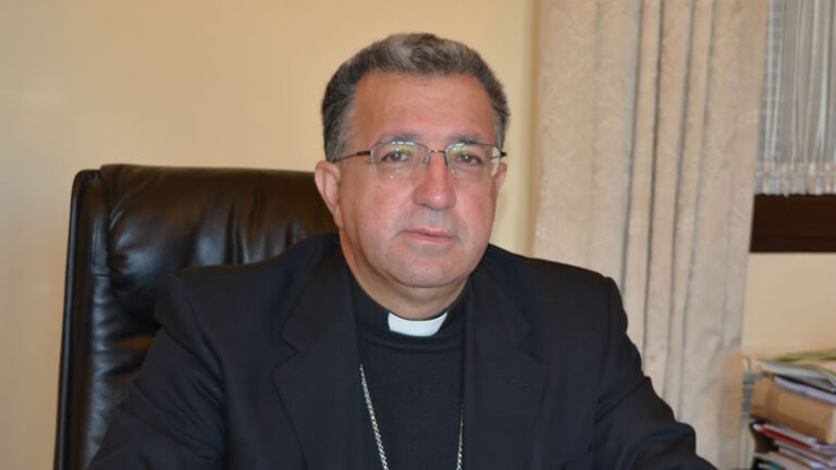 Lee más sobre el artículo Mons. Ginés García Beltrán ha sido nombrado obispo de Getafe