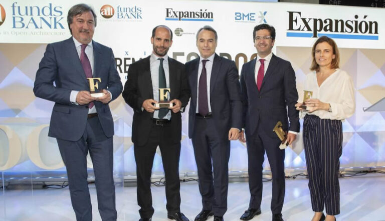 Lee más sobre el artículo Premio al Fondo Ético del Banco Santander y la Fundación Pablo VI