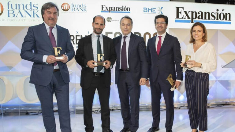 Lee más sobre el artículo Premio al Fondo Ético del Banco Santander y la Fundación Pablo VI