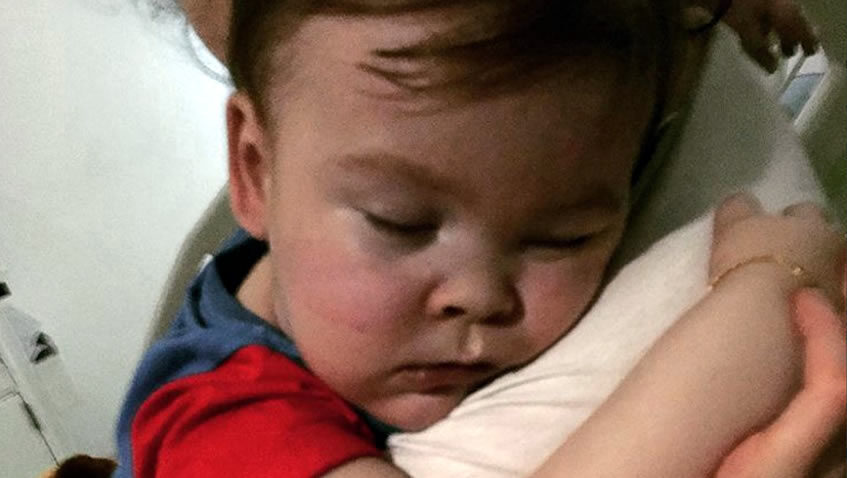 Lee más sobre el artículo Alfie Evans, Rest in Paece