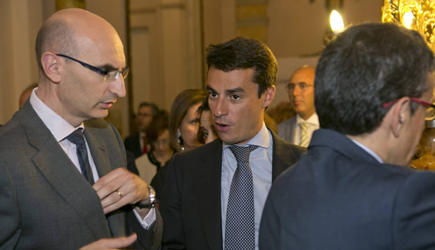 Lee más sobre el artículo El Director General de la Fundación Pablo VI en los premios Conexus