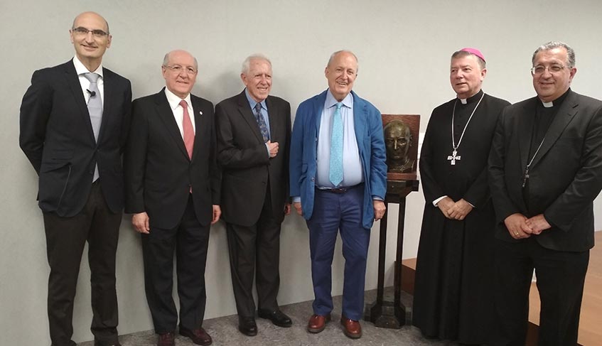 Lee más sobre el artículo Ángel Herrera Oria hoy, una llamada al catolicismo social