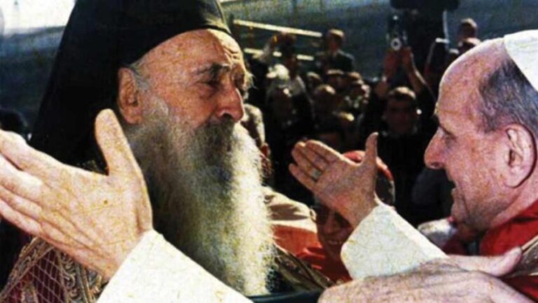 Lee más sobre el artículo Pablo VI y el ecumenismo