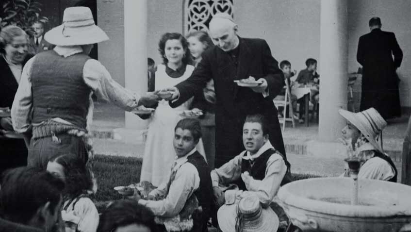 En este momento estás viendo Ángel Herrera: la técnica al servicio de la Caridad