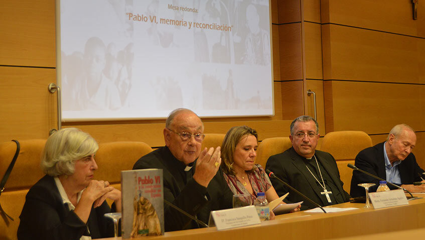 Lee más sobre el artículo Cardenal Fernando Sebastián: “los que se oponen al Concilio y al Papa son los que quieren una Iglesia politizada y cautiva”
