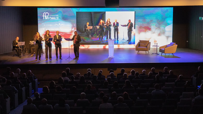 Lee más sobre el artículo Congreso “La Iglesia en la Sociedad Democrática”, un foro de diálogo y encuentro para trabajar en lo que nos une