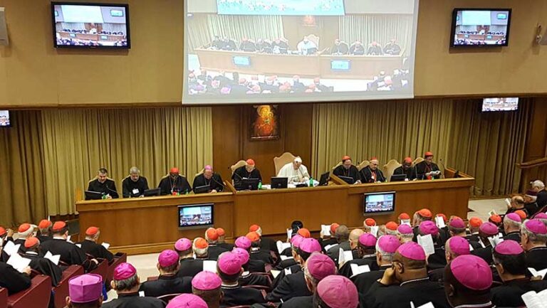 Lee más sobre el artículo Pablo VI y la sinodalidad