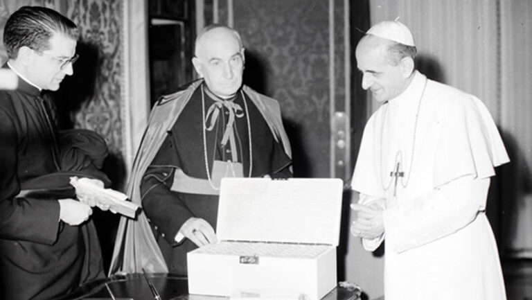 Lee más sobre el artículo Cardenal Ángel Herrera: ese desconocido, hoy