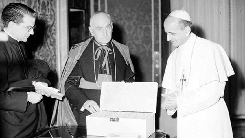 Lee más sobre el artículo Cardenal Ángel Herrera: ese desconocido, hoy