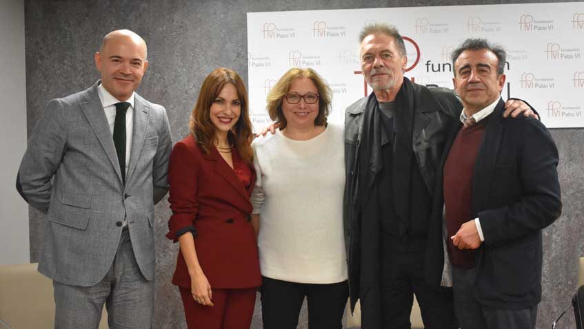Lee más sobre el artículo El cine del siglo XXI no debe perder su esencia que es “bucear en el alma humana”