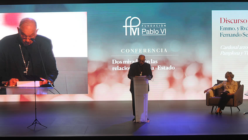 Lee más sobre el artículo Gracias, Don Fernando