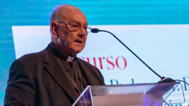 Lee más sobre el artículo La Fundación Pablo VI rinde homenaje al que fue su Presidente, Cardenal Fernando Sebastián