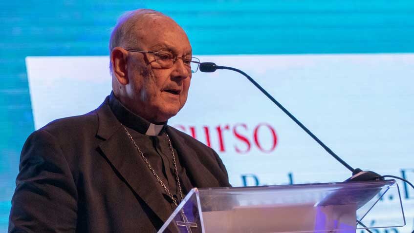 Lee más sobre el artículo La Fundación Pablo VI rinde homenaje al que fue su Presidente, Cardenal Fernando Sebastián