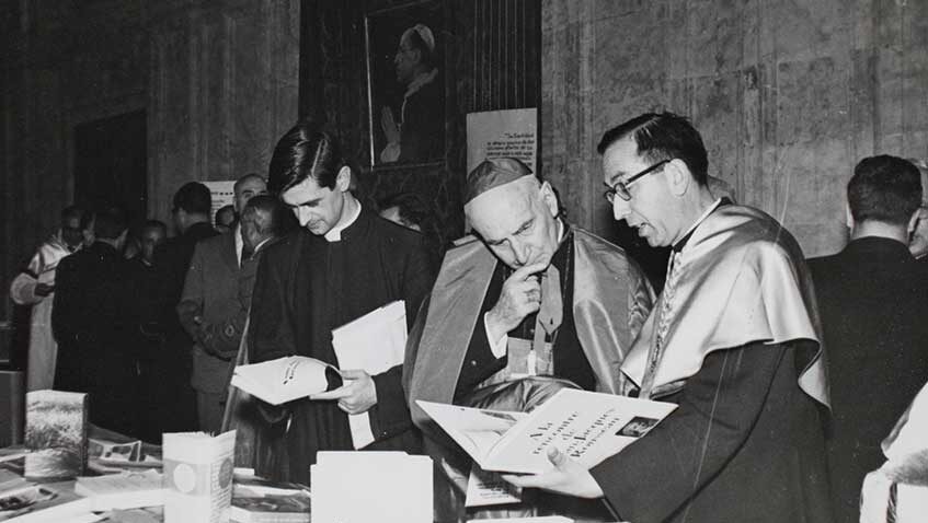 Lee más sobre el artículo Constantes, vigencias  y alternativas de futuro en el quehacer social del cardenal Herrera