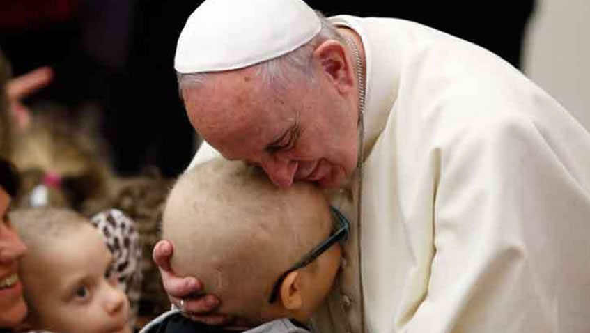 Lee más sobre el artículo Mensaje del Papa para la Jornada Mundial del Enfermo: buscar la gratuidad y la donación por encima de intereses