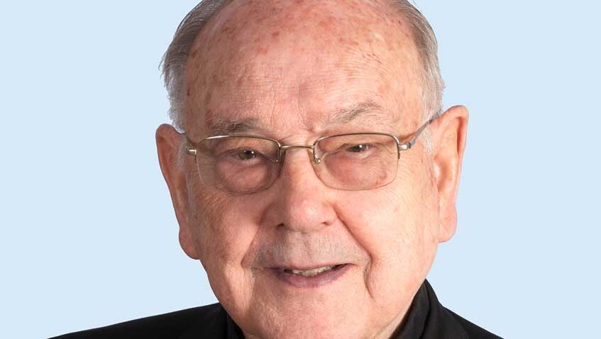 Lee más sobre el artículo Funeral en memoria de Don Fernando Sebastián en la Fundación Pablo VI