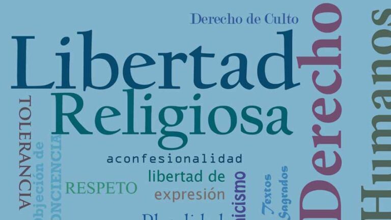 Lee más sobre el artículo “Derechos Humanos y Libertad Religiosa”