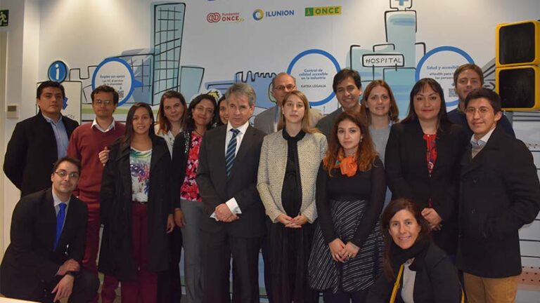 Lee más sobre el artículo Liderazgo e inclusión: visita a Ilunion, un modelo empresarial pionero para la inclusión de personas con discapacidad