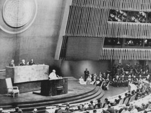 Lee más sobre el artículo Pablo VI ante la violencia