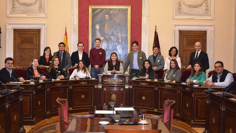 Lee más sobre el artículo De la tradición a la innovación: tercera Jornada del Programa de Liderazgo Iberoamericano