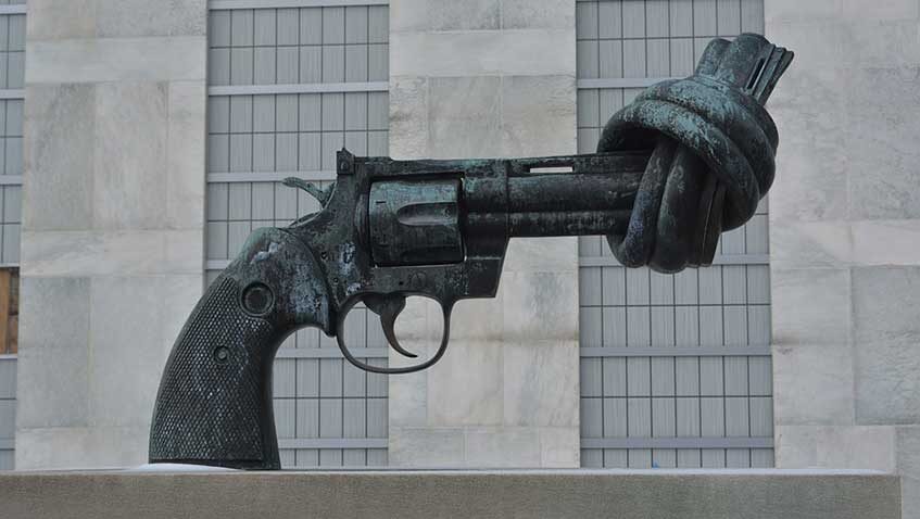 En este momento estás viendo Pablo VI ante la violencia