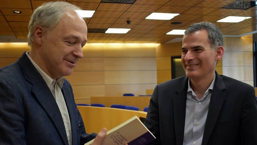 En este momento estás viendo Claves de la reforma de la Iglesia: «Más Evangelio y volver a las raíces»