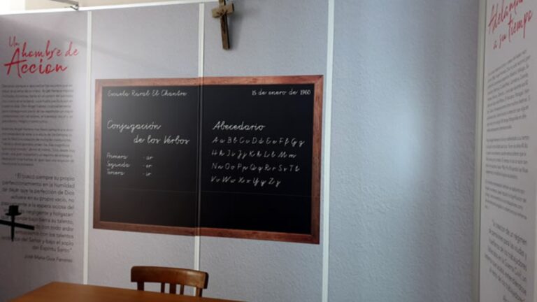 Lee más sobre el artículo Exposición “Ángel Herrera Oria. Servicio fiel en la Iglesia en el Apostolado Seglar”