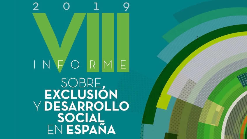 Lee más sobre el artículo Presentación del VIII Informe FOESSA a instituciones públicas y privadas de acción social