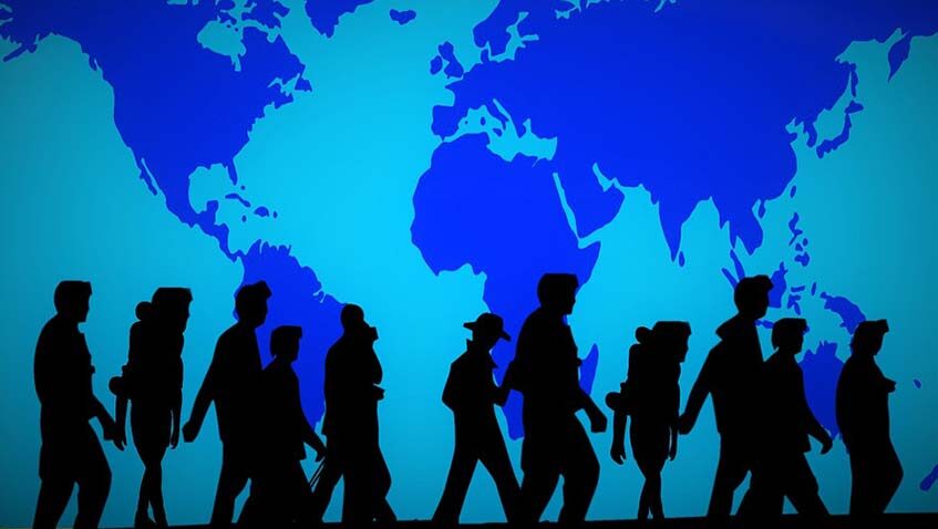 Lee más sobre el artículo Contra la criminalización de la ayuda humanitaria a refugiados y migrantes