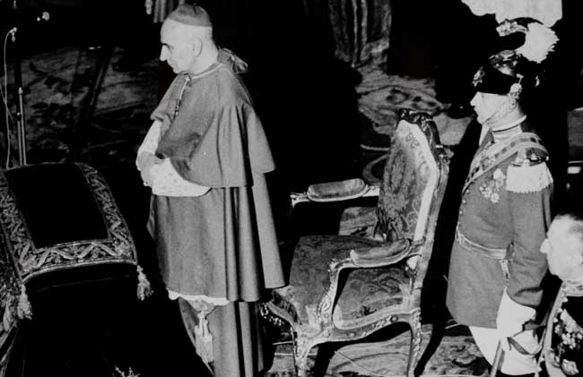 Lee más sobre el artículo Herrera Oria: Doctrina Social Católica y Doctrina Política Pontificia