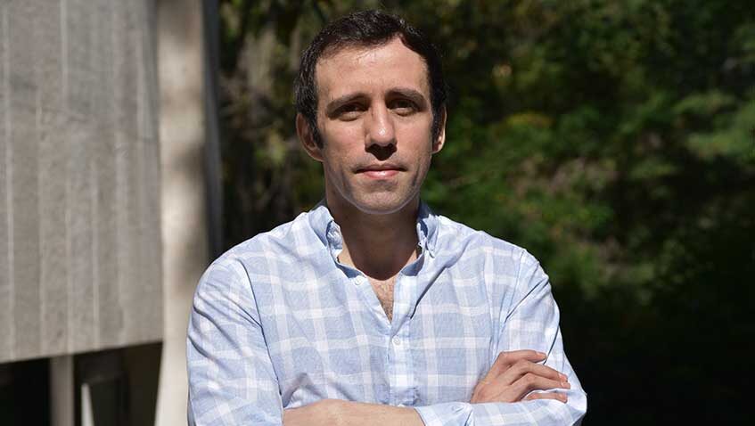 Lee más sobre el artículo Nuevo Fiscal del Estado: «La Residencia Pío XI es el lugar donde aprobé»