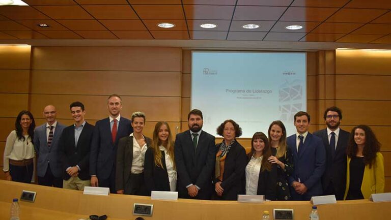 Lee más sobre el artículo Un programa que consolida la apuesta de la Fundación Pablo VI por el liderazgo humanista