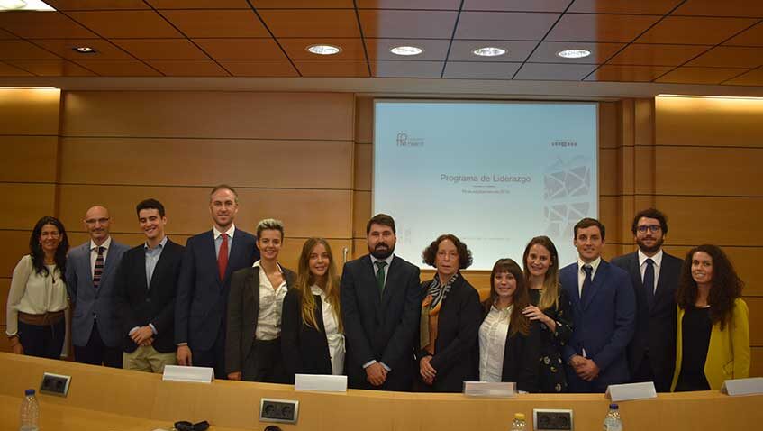 Lee más sobre el artículo Un programa que consolida la apuesta de la Fundación Pablo VI por el liderazgo humanista