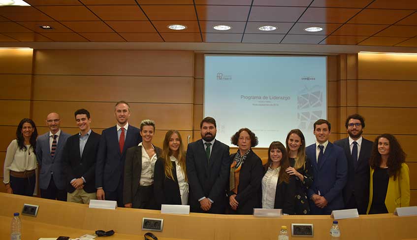 Lee más sobre el artículo Un programa que consolida la apuesta de la Fundación Pablo VI por el liderazgo humanista