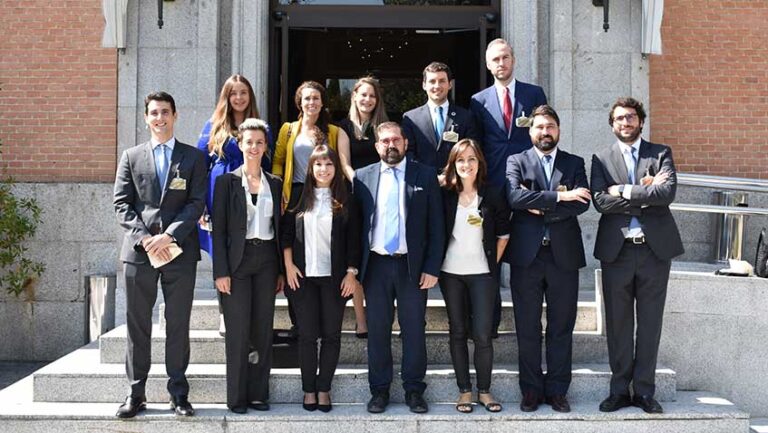 Lee más sobre el artículo Agenda 2030 y Responsabilidad Social, cuarta jornada del programa de liderazgo