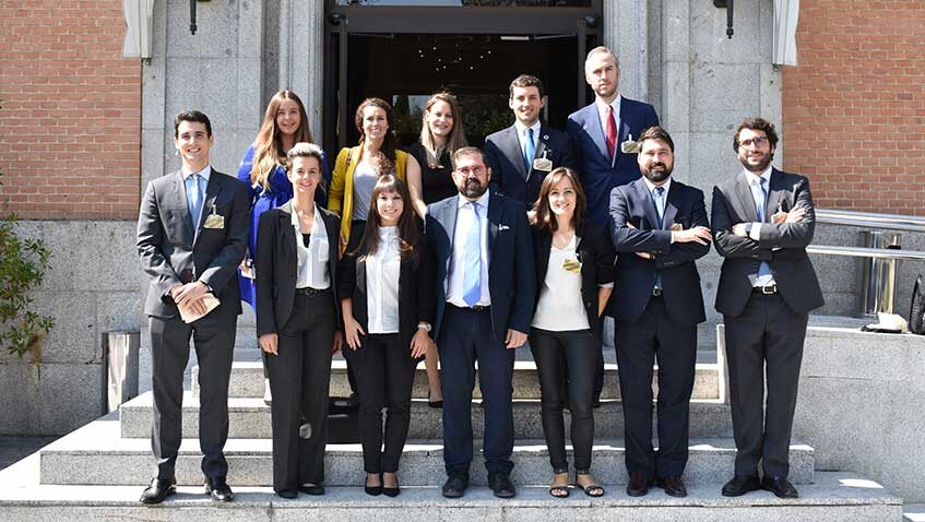 Lee más sobre el artículo Agenda 2030 y Responsabilidad Social, cuarta jornada del programa de liderazgo